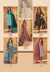Gulmohar Vol 7 By Mayur Printed Cotton Dress Material Wholesale Market In Surat
